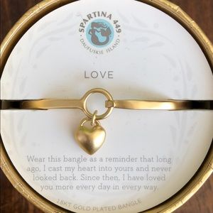 Love Bangle Bracelet